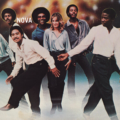 Nova - Can We Do It Good / I Like It The Way You Dance - Vinyl Record