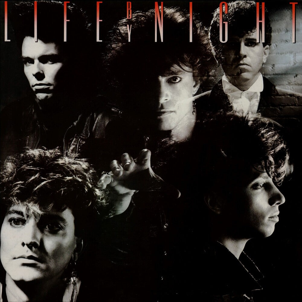 Life By Night - Life By Night [CD]