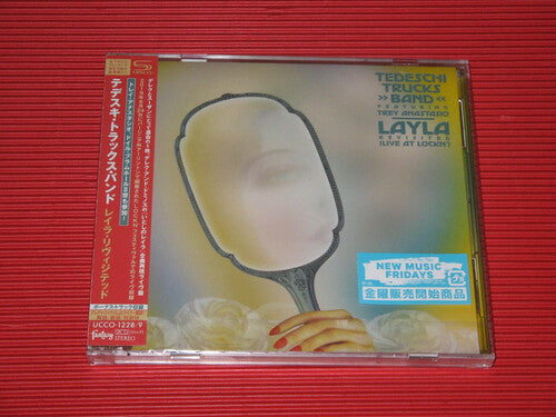 Tedeschi Trucks Band - Layla Revisited - Music CD