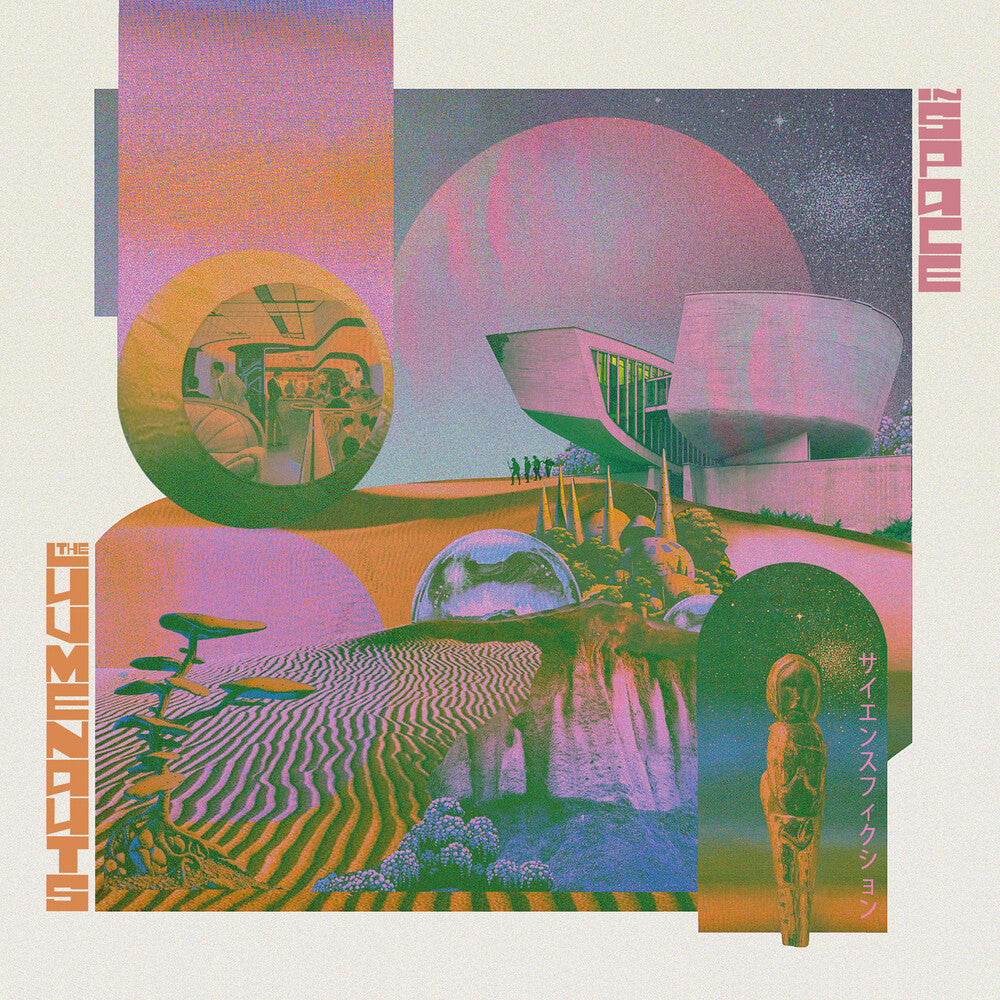 Luvmenauts - In Space [LP] Vinyl Record