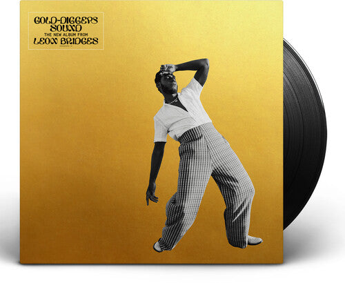 Bridges,leon - Gold-diggers Sound - Vinyl Record