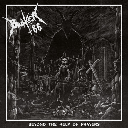 Bunker 66 - Beyond The Help Of Prayers - Vinyl Record