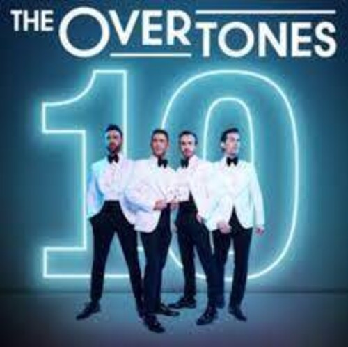 Overtones - 10 - Music CD
