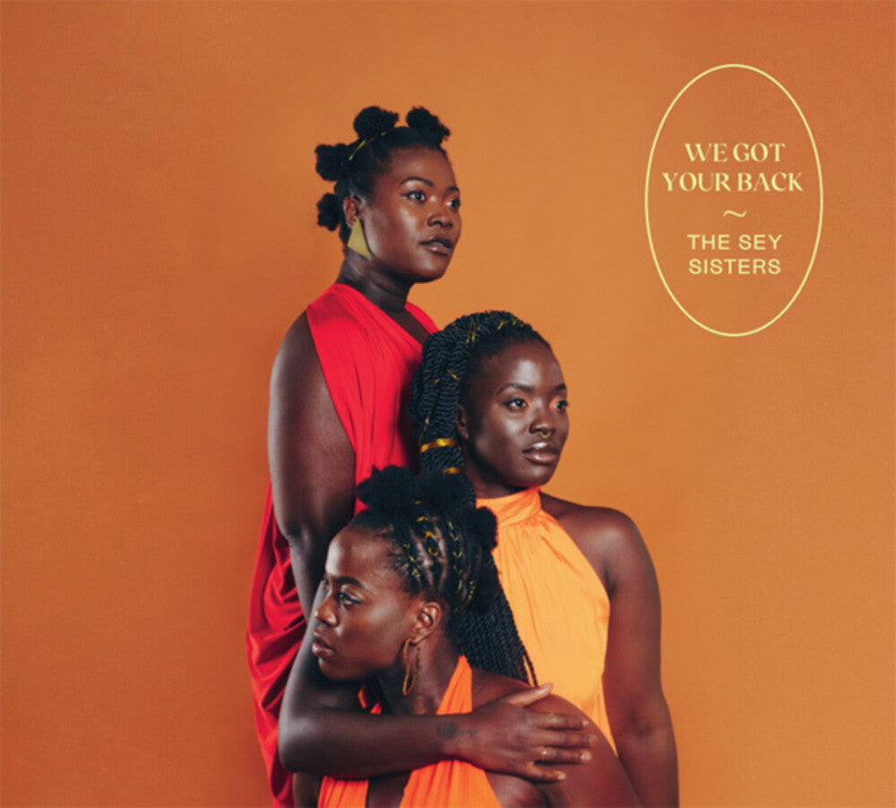Sey Sisters - We Got Your Back (Spa) [CD]