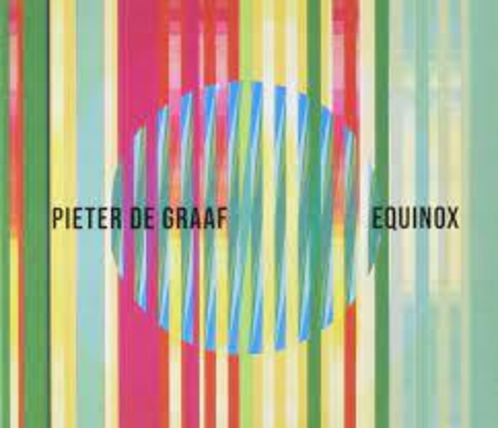 De Graaf, Pieter - Equinox [CD]