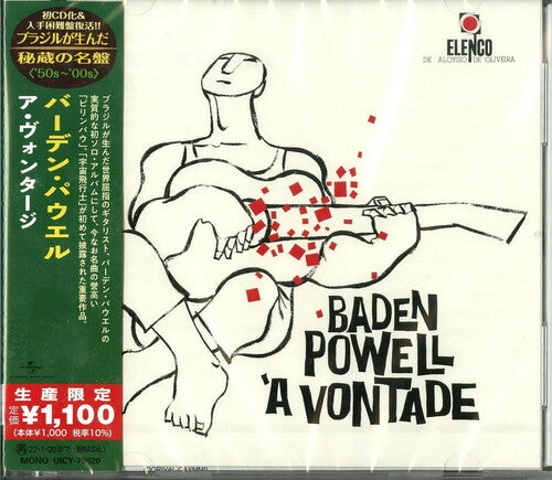 Powell,baden - Baden Powell A Vontade - Music CD