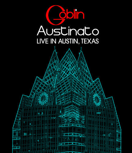 Goblin - Austinato - Blu-ray