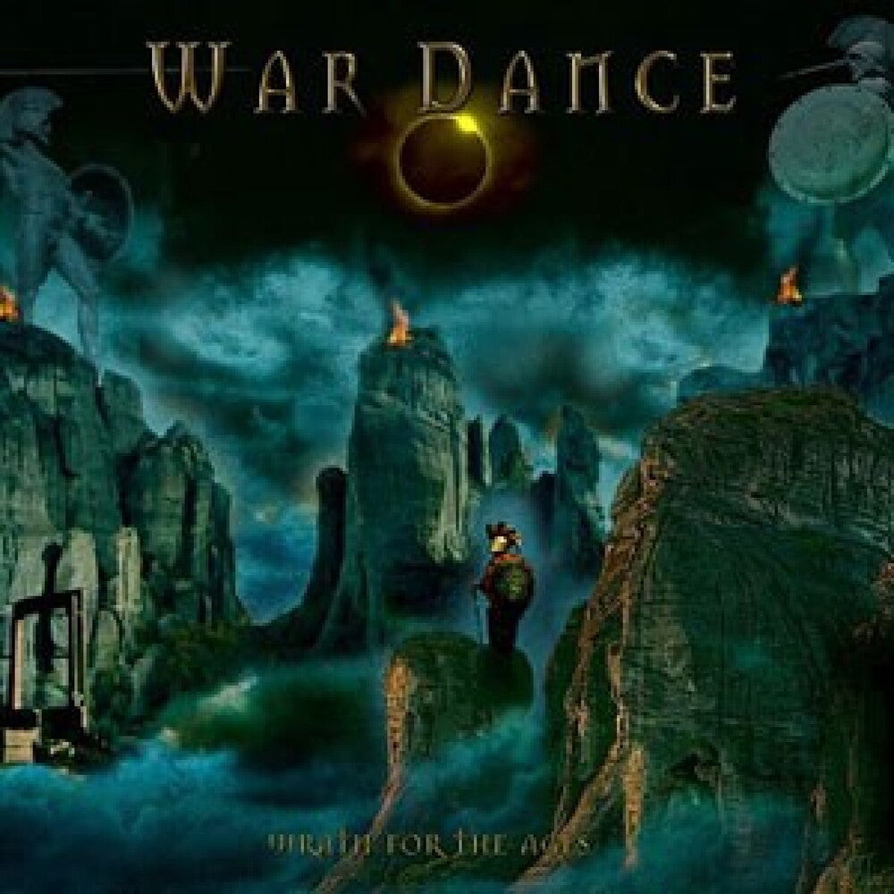 War Dance - Wrath For The Ages Music CD