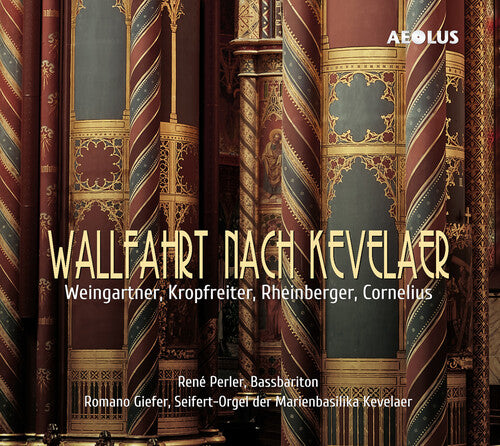 Wallfahrt Nach Kevelaer / Various - Wallfahrt Nach Kevelaer / Various - Music CD