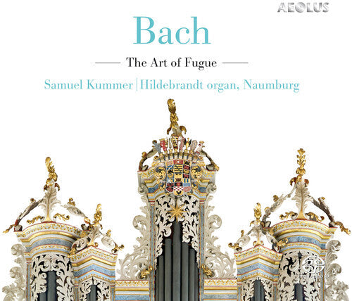 Bach,j.s. / Kummer - Art Of Fugue - Super Audio CD
