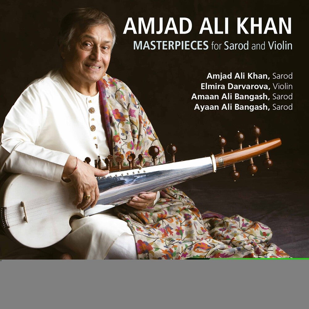 Khan / Khan / Bose - Masterpieces For Sarod (2pk) [CD]
