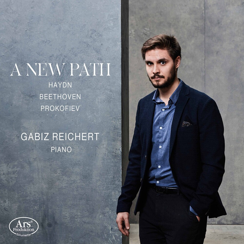 Beethoven / Reichert - New Path (Hybr) [CD]