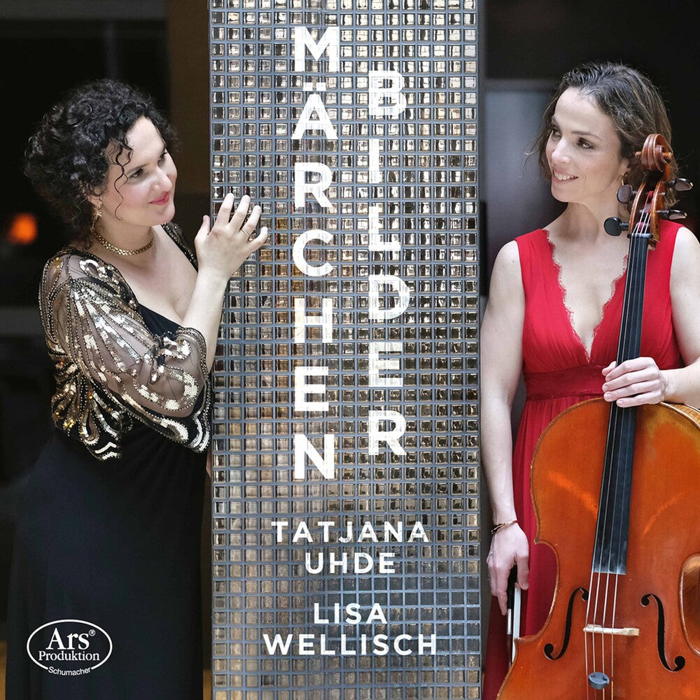 Grieg / Uhde / Wellisch - Marchenbilder (Hybr) [CD]