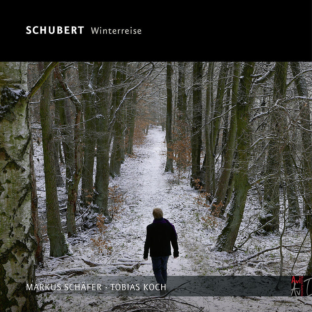 Schubert / Schafer / Koch - Die Winterreise Music CD