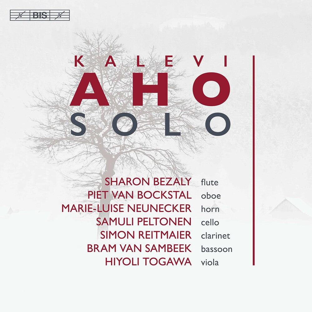 Aho - Solo 1 (Hybr) [CD]