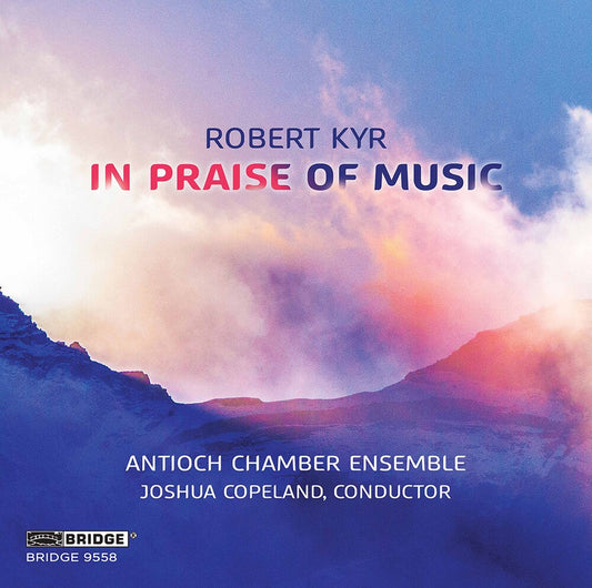Antioch Chamber Ensemble - In Praise of Music [CD]