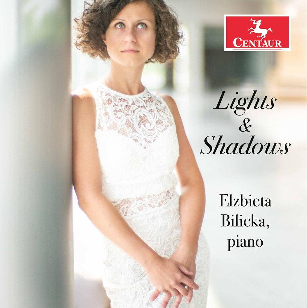 Chopin / Bilicka - Lights & Shadows [CD]