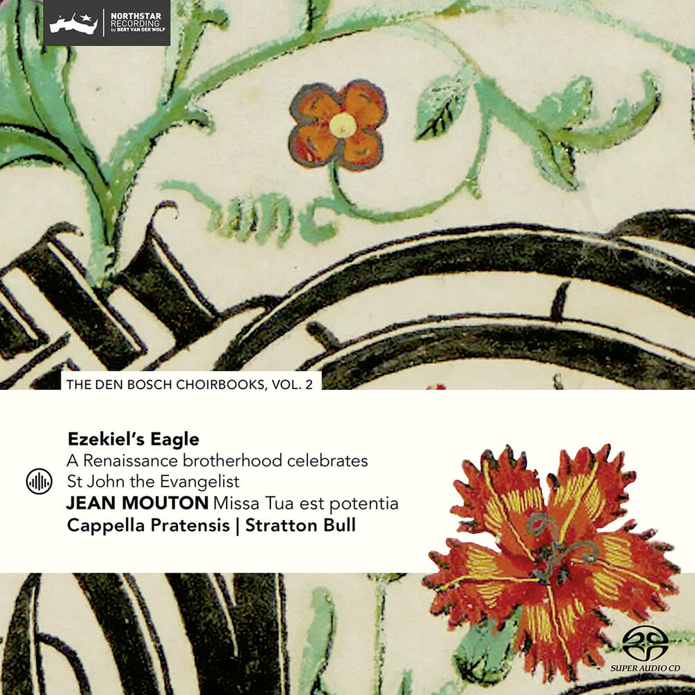 Mouton / Cappella Pratensis - Den Bosch Choirbooks 2 Music CD