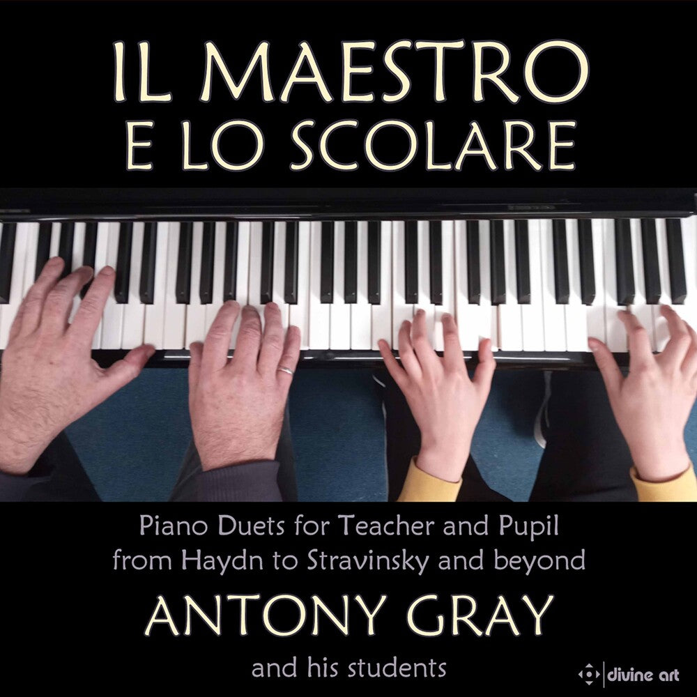 Il Maestro E Lo Scolare / Various (2pk) - Il Maestro E Lo Scolare (2pk) [2 CD]