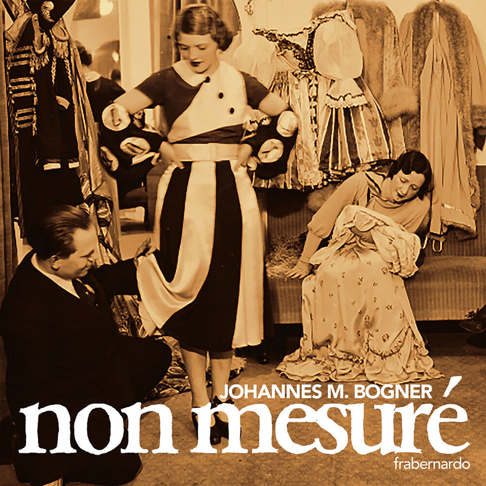 Couperin / Bogner - Non Mesure Music CD