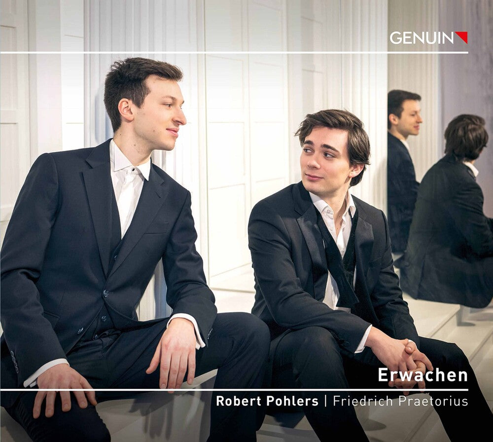 Mendelssohn / Pohlers / Praetorius - Erwachen [CD]