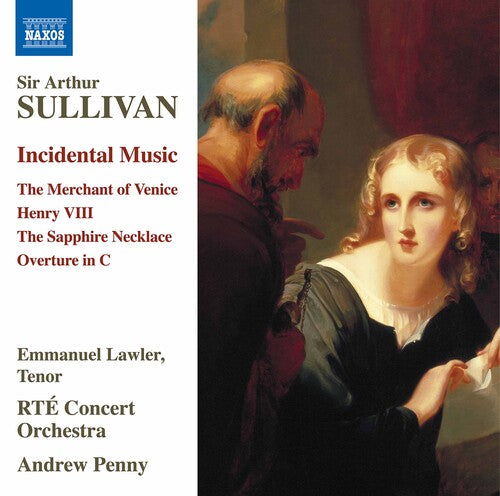 Sullivan / Lawler / Penny - Indicental Music - Music CD