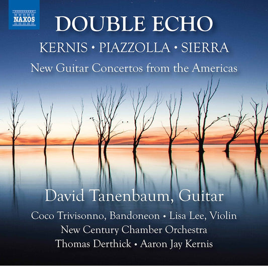Kernis / Tanenbaum - Double Echo Music CD