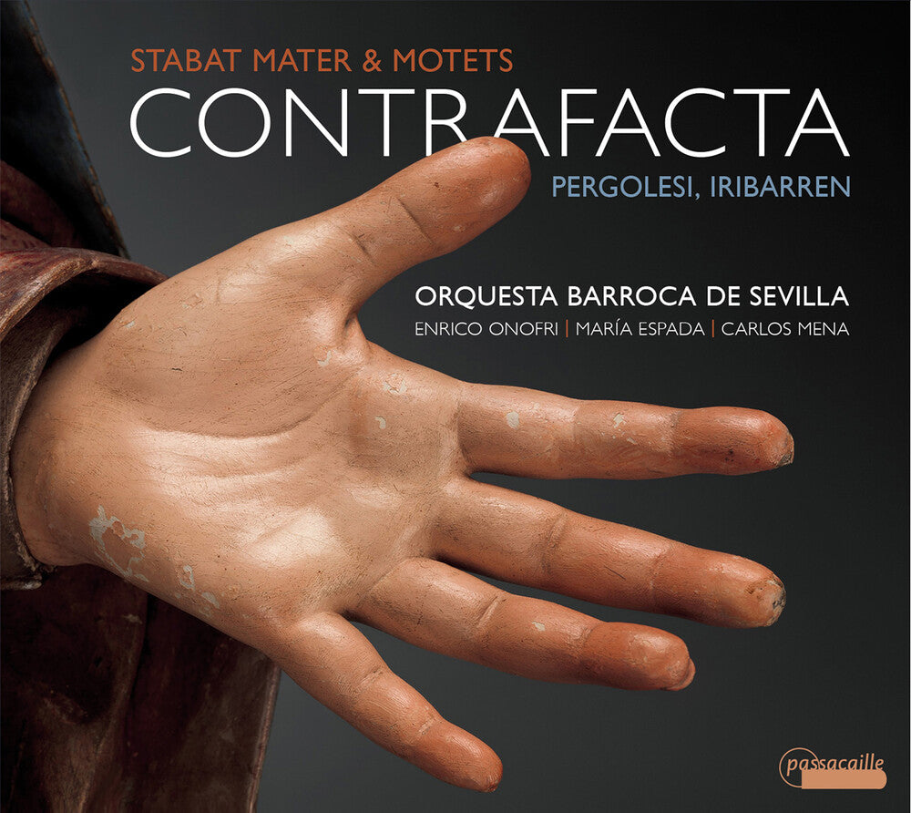 Echevarria / Onofri / Mena - Contrafacta [CD]