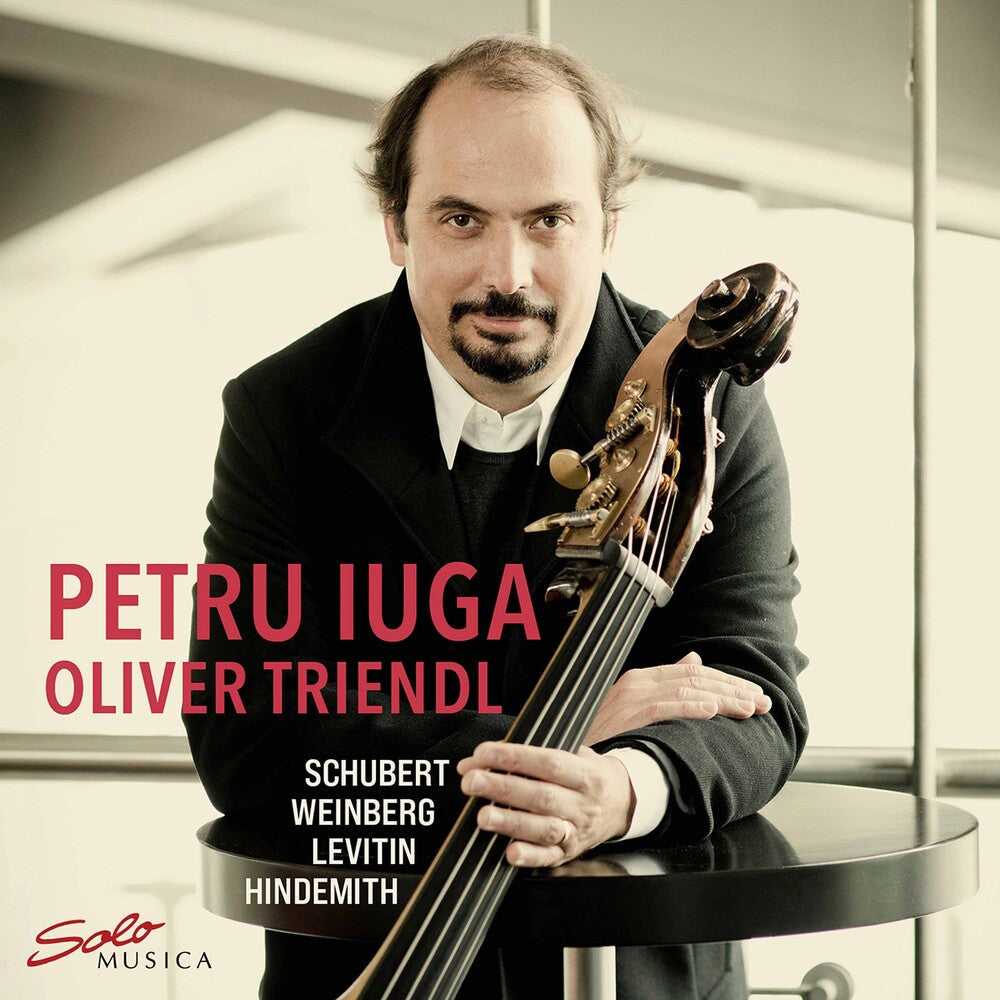 Hindemith / Iuga / Triendl - Sonatas Music CD