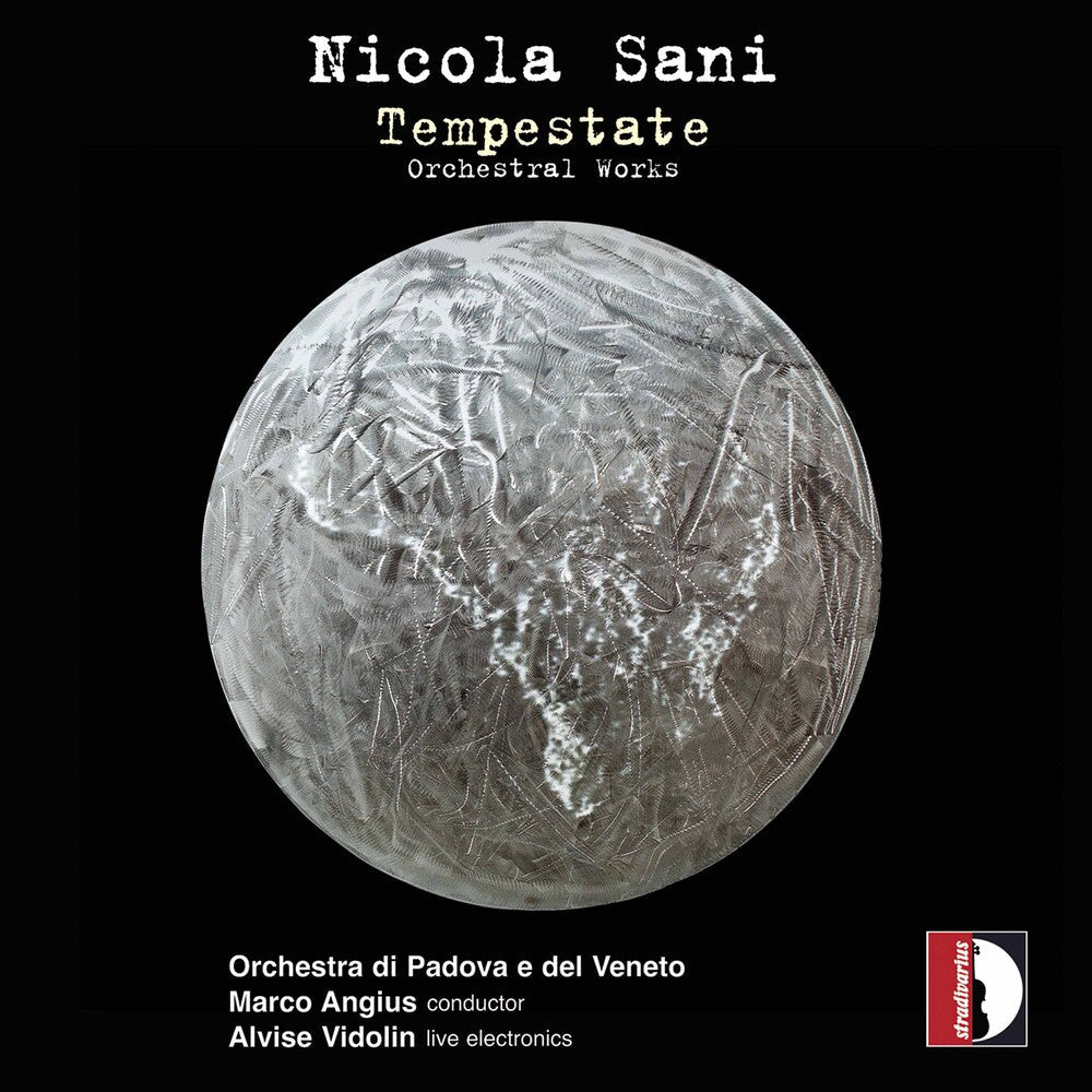 Sani / Angius / Vidolin - Tempestate [CD]