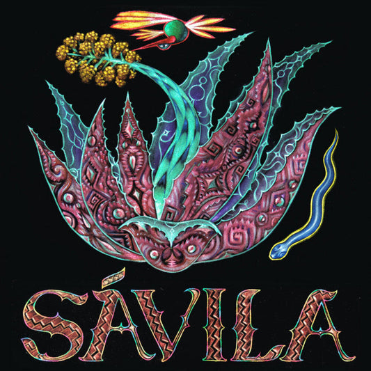 Sávila - Mayahuel [Colored Vinyl] Vinyl Record