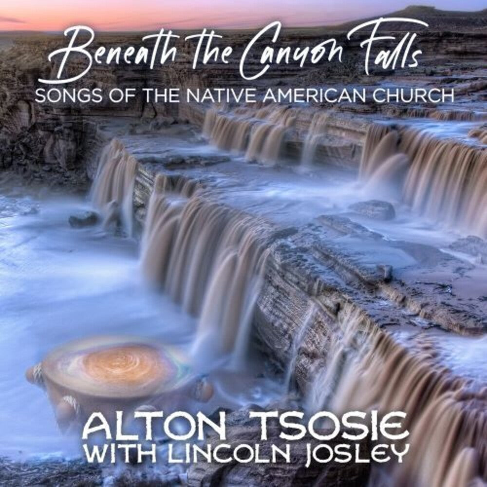Alton Tsosie  / Josely,Lincoln - Beneath The Canyon Falls Music CD