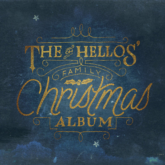 Oh Hellos - The Oh Hellos' Family Christmas Album [CD]