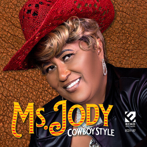 Ms Jody - Cowboy Style - Music CD