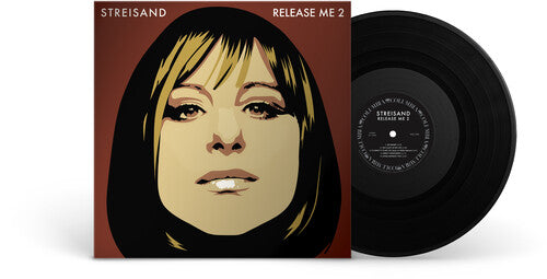 Streisand,barbra - Release Me 2 - Vinyl Record