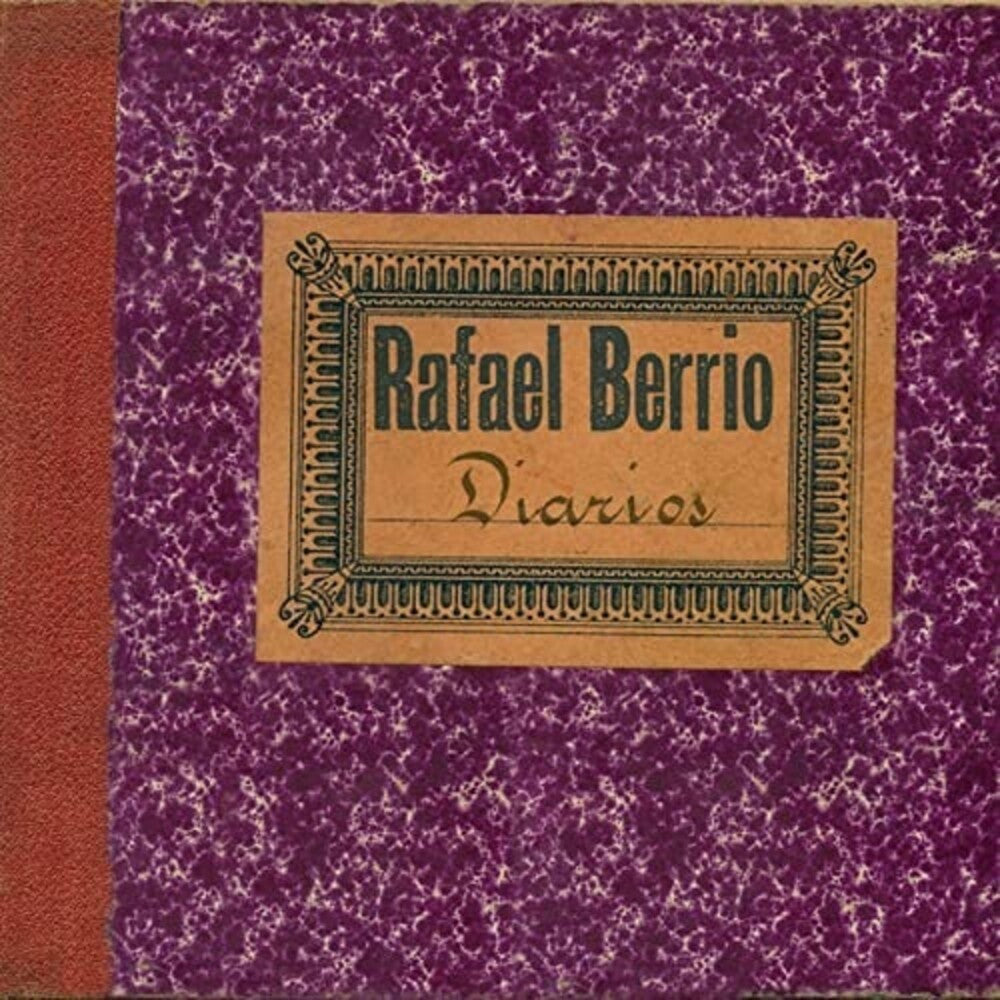 Rafa Berrio - Diarios (Spa) [CD]