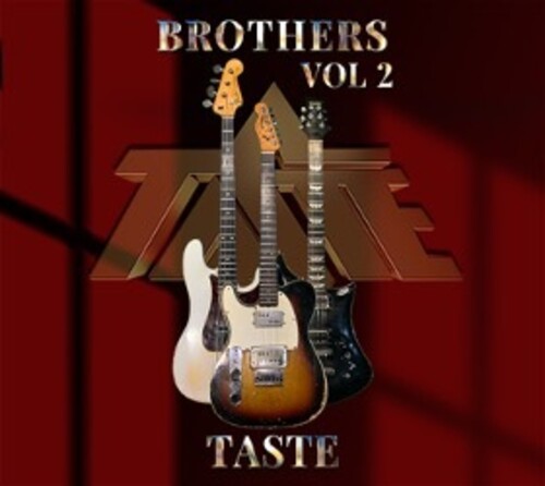 Taste - Brothers Vol 2 - Music CD