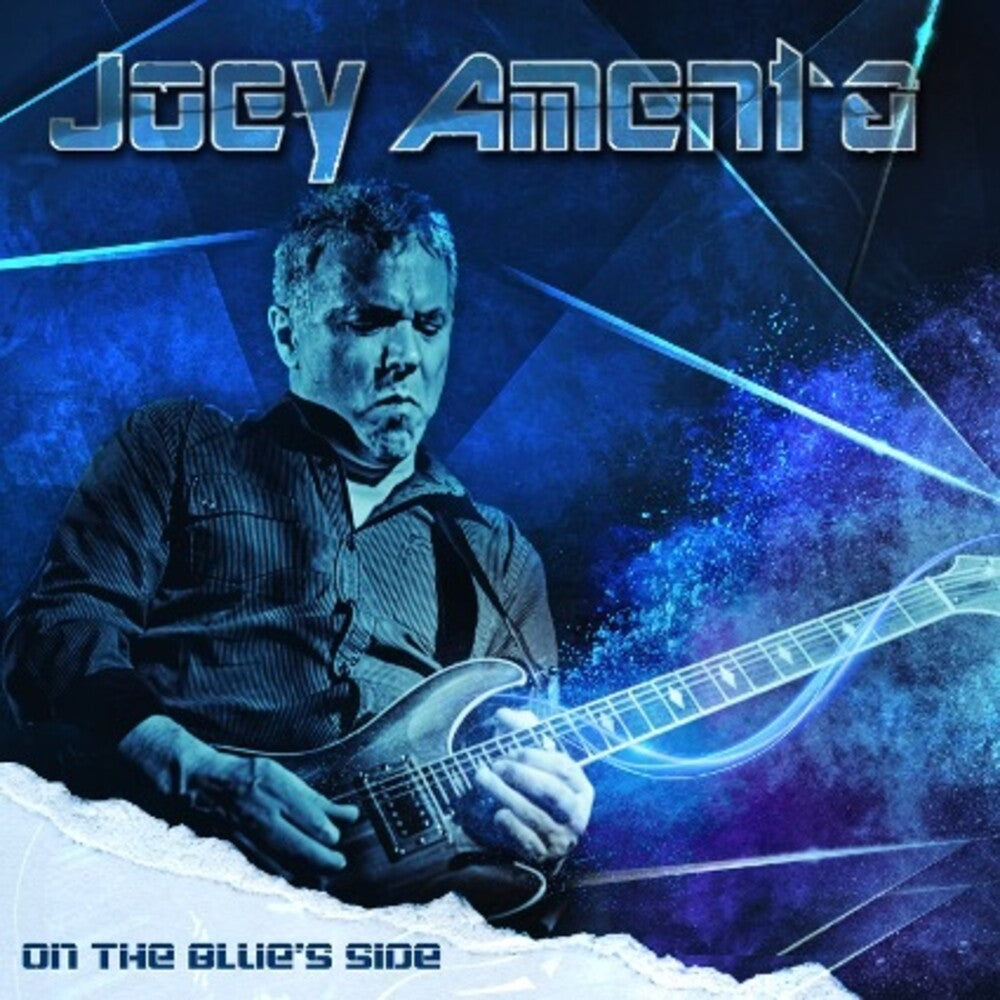 Joey Amenta - On The Blues Side [CD]