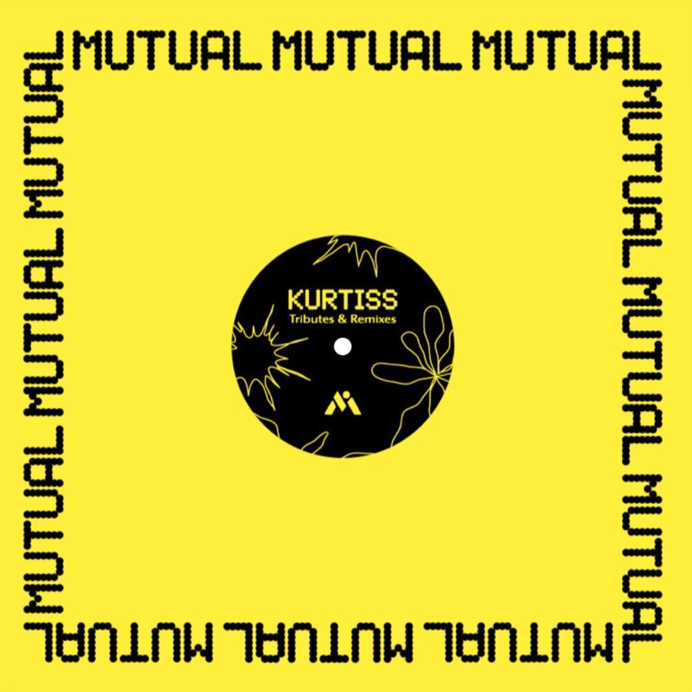 KurtiSs - Tributes & Remixes [12" Vinyl]