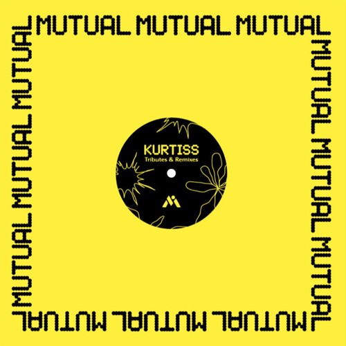 Kurtiss - Tributes & Remixes - Vinyl Record