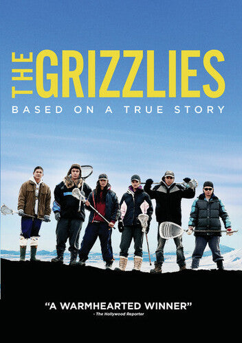 Grizzlies - Grizzlies - DVD