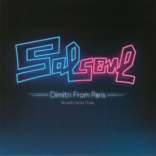Dimitri From Paris - Salsoul Re-edits Series Three - Vinyl Record