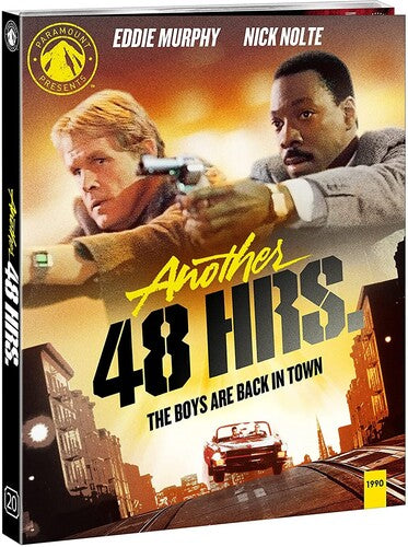 Another 48 Hrs: Paramount Presents - Another 48 Hrs: Paramount Presents - Blu-ray