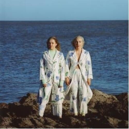 Saint Sister - Where Should I End - Vinyl Record