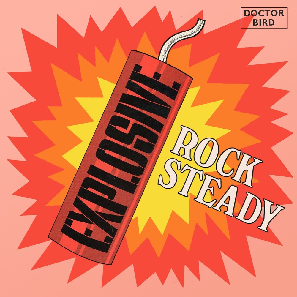 Explosive Rock Steady: Expanded Original / Various - Explosive Rock Steady: Expanded Original / Various Music CD