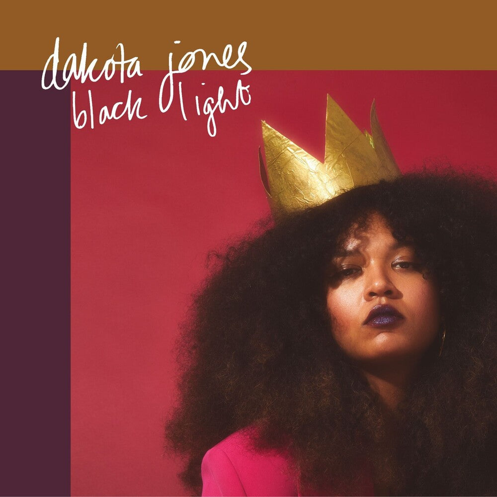 Dakota Jones - Black Light (Uk) [CD]