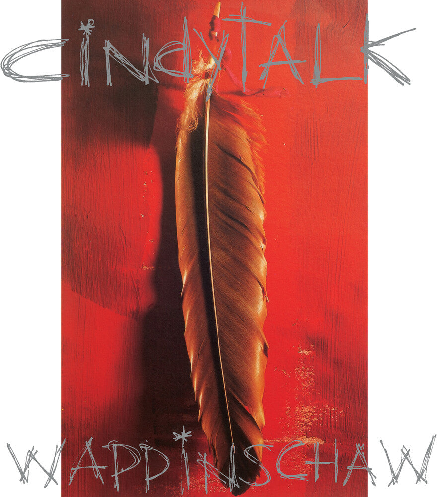 Cindytalk - Wappinschaw [LP] Vinyl Record