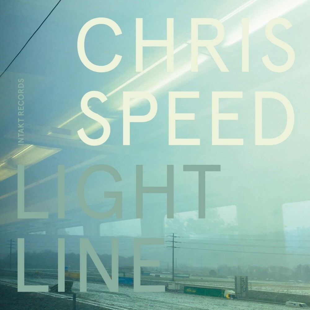 Chris Speed - Light Line Music CD