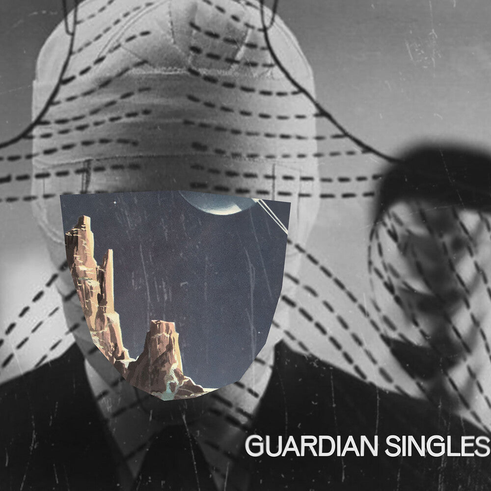 Guardian Singles - Guardian Singles [LP] Vinyl Record