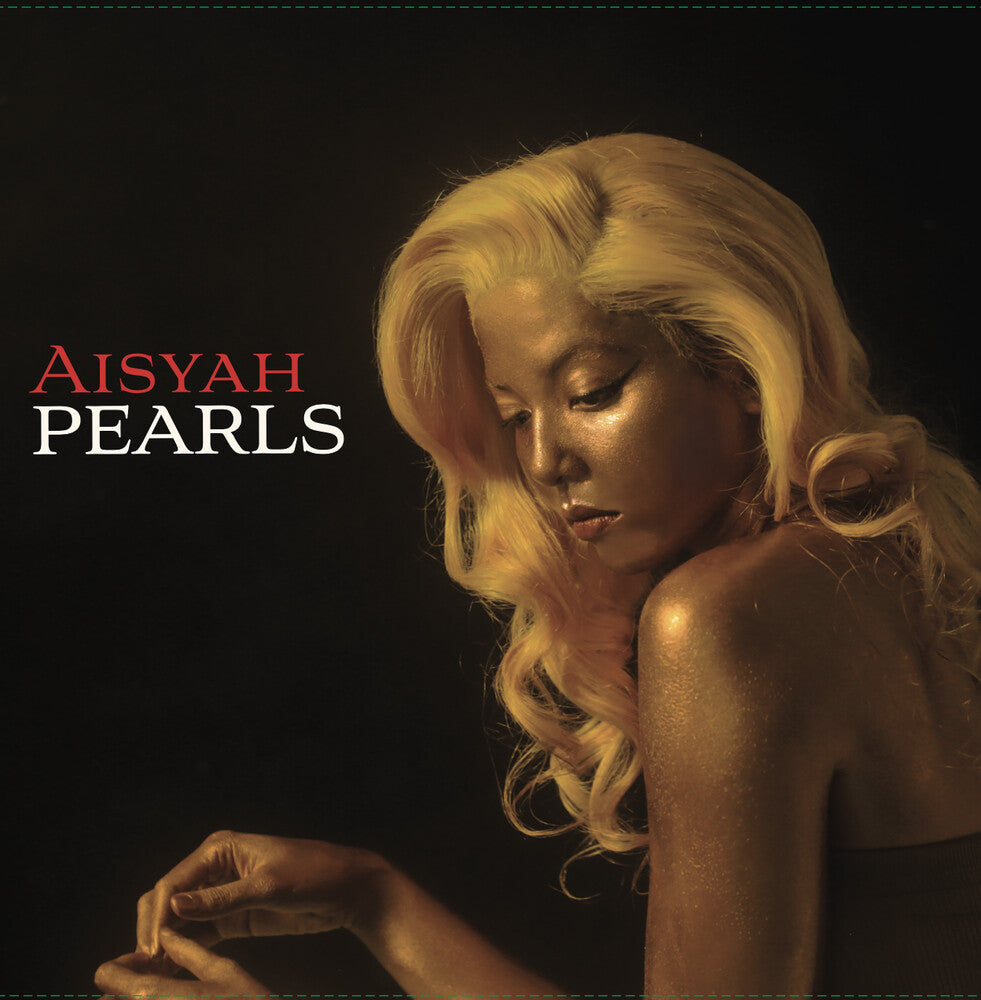 Aisyah - Pearls (Hybr) [CD]